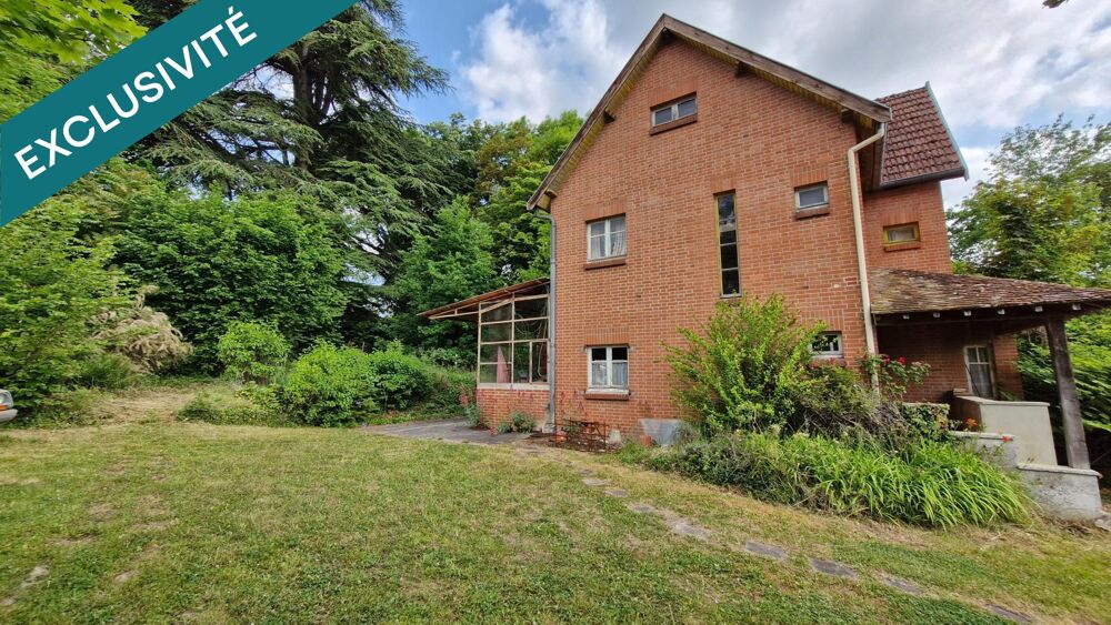 TERRAIN 3700 m² dont 3000 m² constructibles