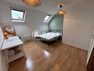  Appartement à louer 3 pièces 56 m²