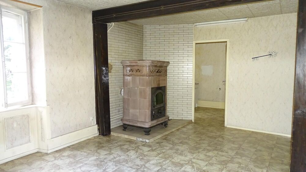 Vente Maison centre ville Audincourt