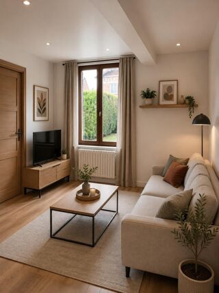  Maison à vendre 5 pièces 107 m²