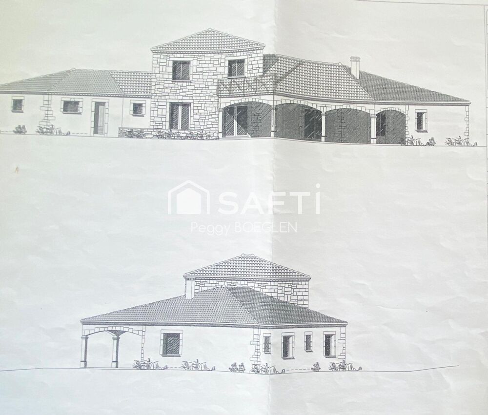 SUPERBE PROPRIETE DE 180 M 2 A DECOUVRIR A CRAYSSAC