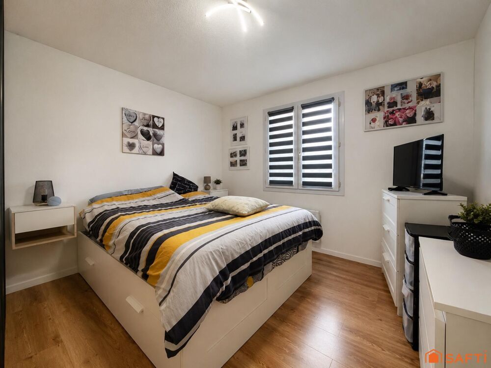 Maison de plain-pied sans travaux, DPE D !