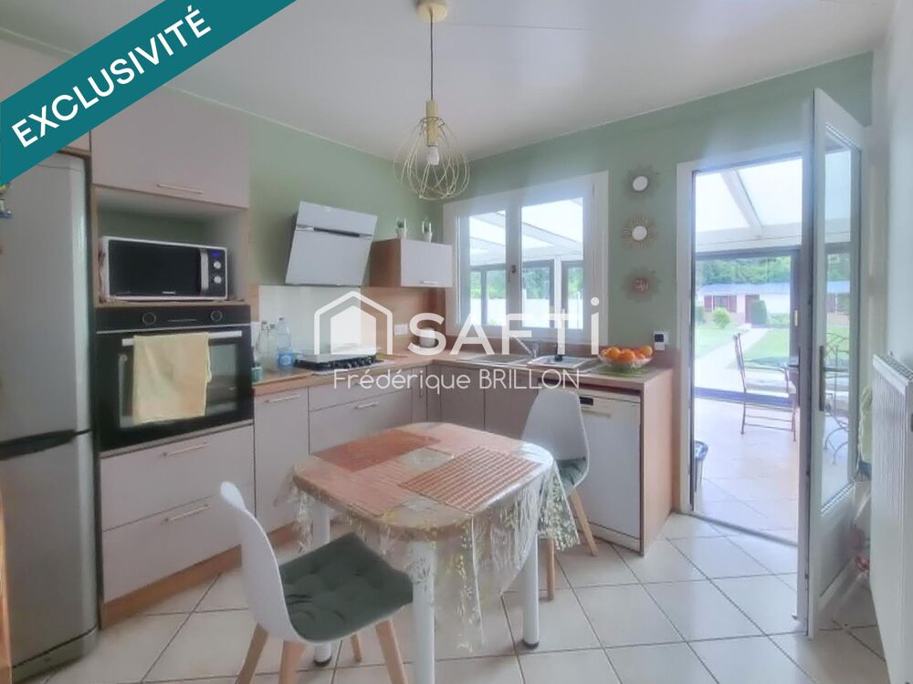 Vente Maison Rare sur le secteur- superbe individuelle Hesdigneul-les-bethune