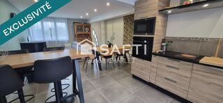 Vente Maison Exclusivité SAFTI à Lécluse : maison rénovée de 4 chambres avec terrasse et grand garage, au calme. Lecluse