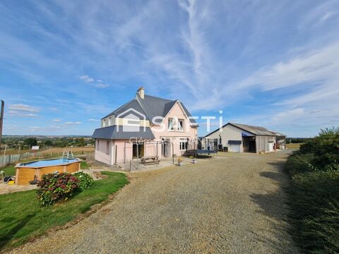  Rare opportunité ! Charmante maison de campagne Maison - 6 pièce(s) - 182 m²