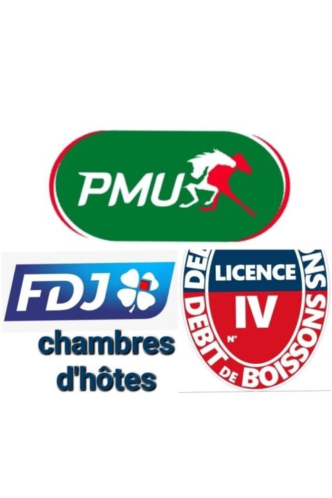 Brasserie d'angle PMU FDJ Chambres d'h&ocirc;tes +Studio 220000 78100 Saint-germain-en-laye