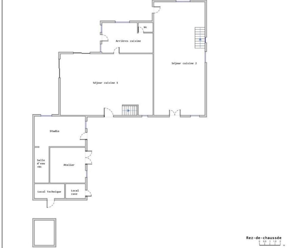 � vendre  Maison La Roque-Alric (84190)