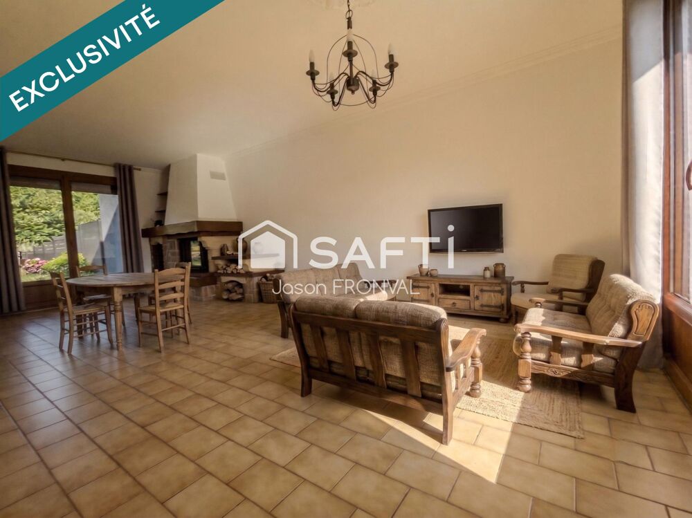 Vente Maison Maison de lotissement au calme absolu, en lisière de bois ! Aix-noulette