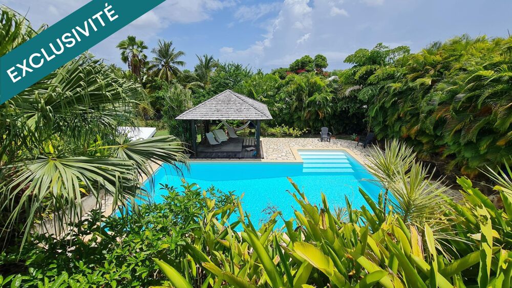 à vendre  Maison Sainte-Rose (97115)