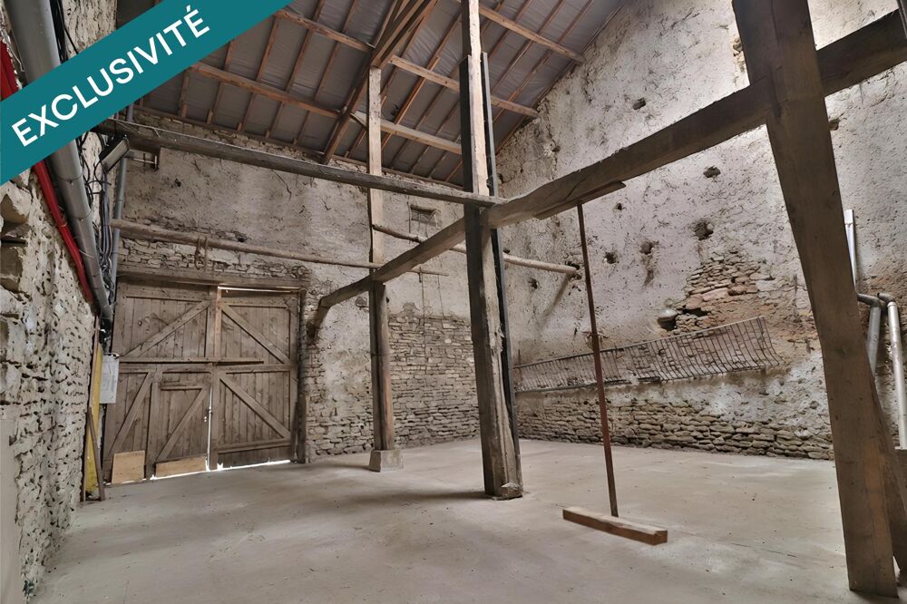 Vente Maison Grange de 102 m² au sol Lommerange