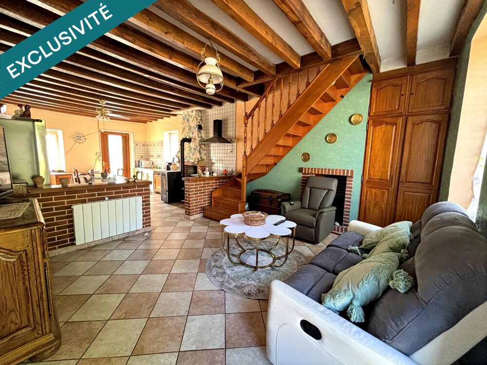 Maison familiale de 5 Chambres