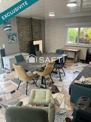  Maison à vendre 7 pièces 156 m²