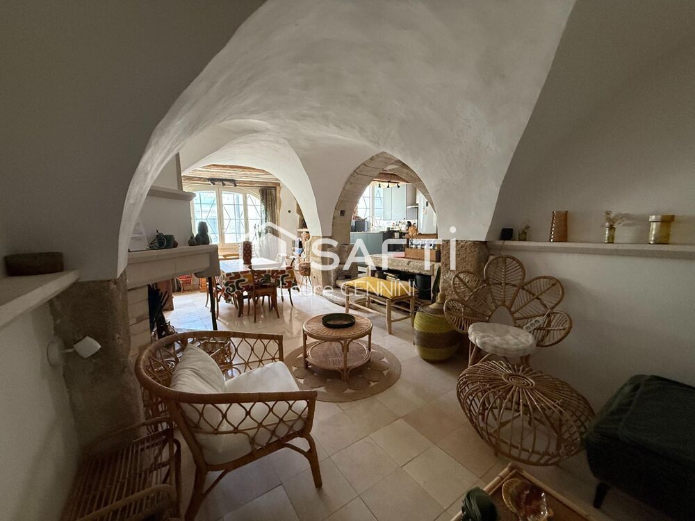 Vente Maison GRILLON, Enclave des Papes, jolie maison de ville Grillon