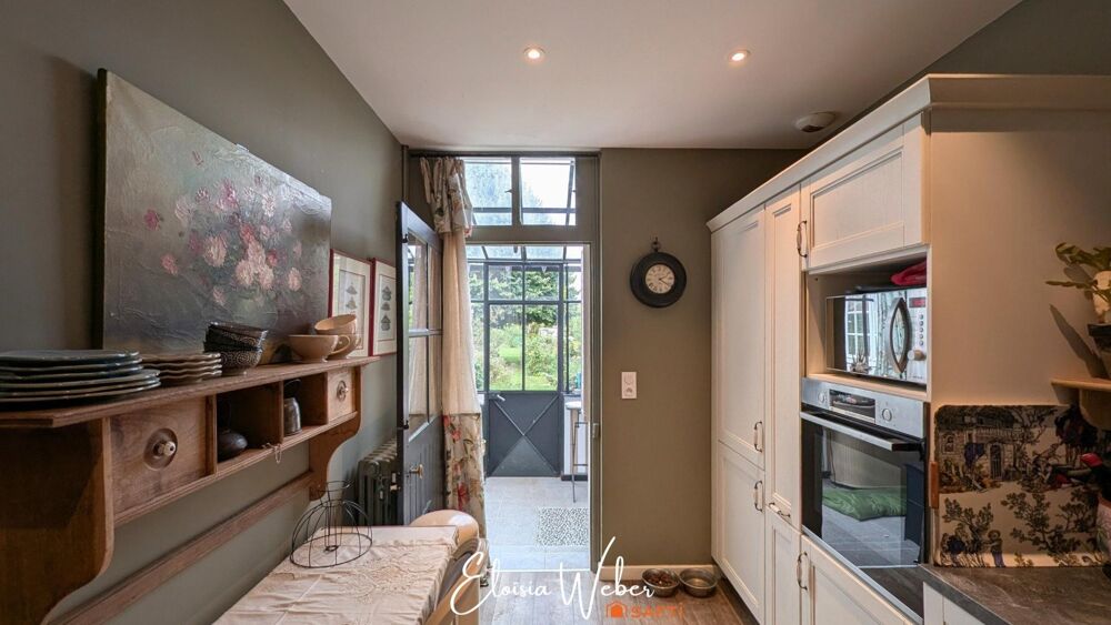 Vente Maison Élégante maison avec jardin au coeur de La Flèche La fleche