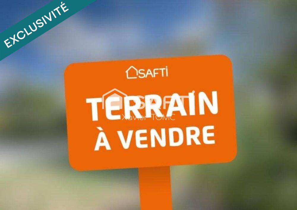 Vente Terrain TERRAIN A BATIR SUPERFICIE 557m2 Neuvireuil