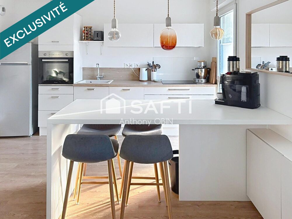 Vente Appartement Appartement de 2019 de 2 chambres, balcon, place de stationnement Hallennes-lez-haubourdin