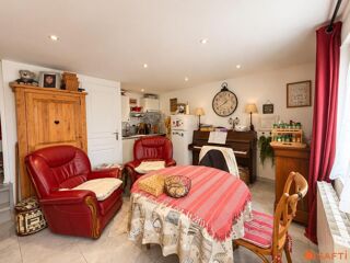  Maison à vendre 3 pièces 39 m²