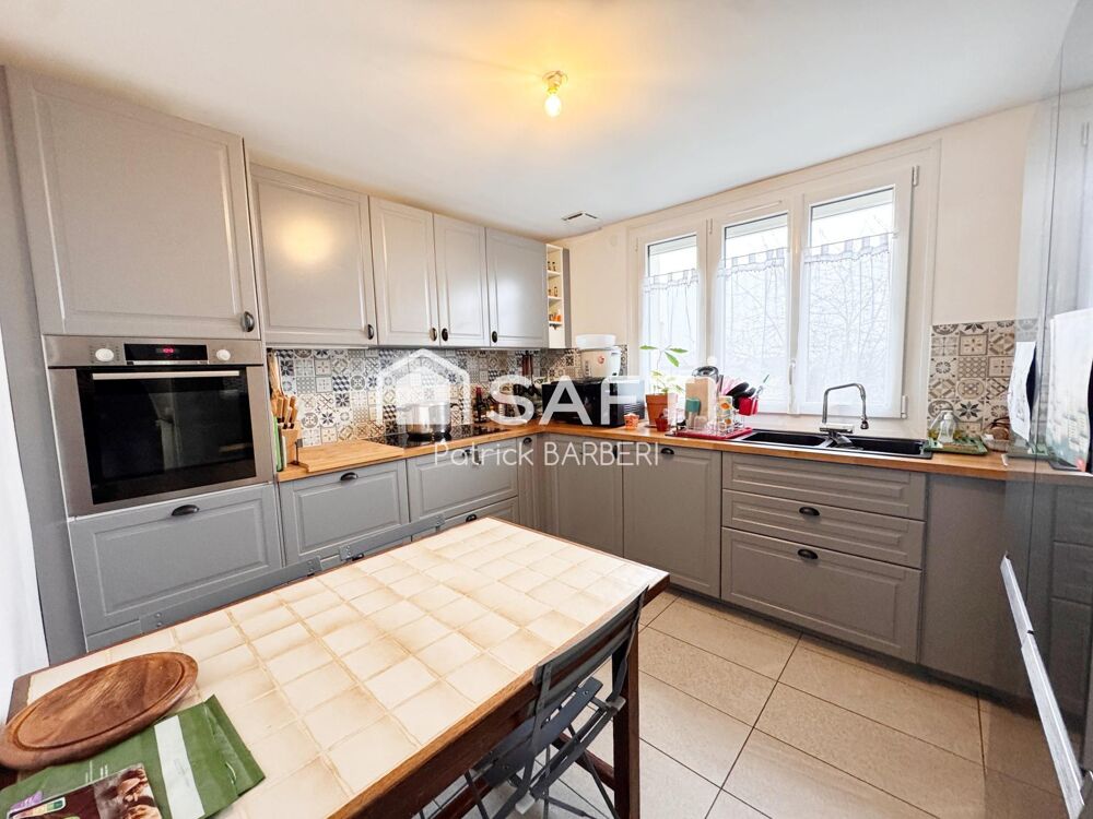 Vente Maison MENUCOURT VILLAGE! Menucourt