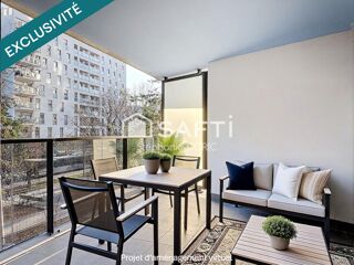  Appartement à vendre 3 pièces 75 m²