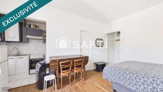  Appartement à vendre 2 pièces 33 m²