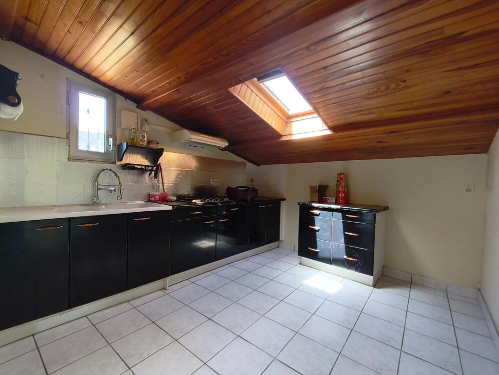 Vente Maison MAISON - 1 CHAMBRE - GARAGE - HANGAR - JARDIN Saint-philbert-de-bouaine