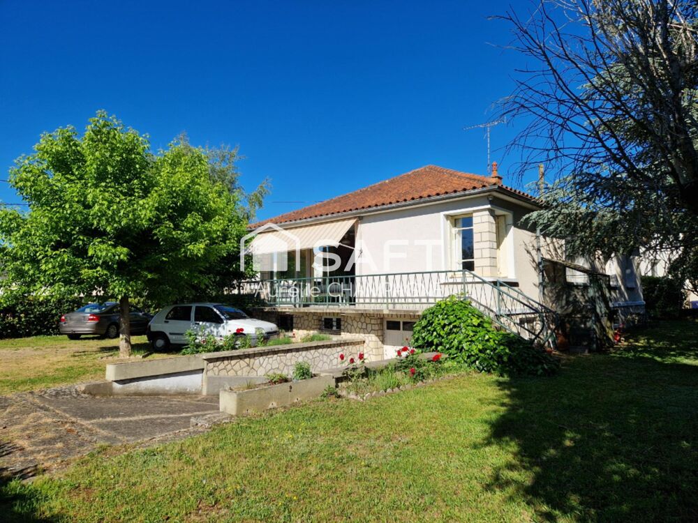 Vente Maison Maison au calme de 98 m² sur un terrain de 2 300 m² ! Naintre