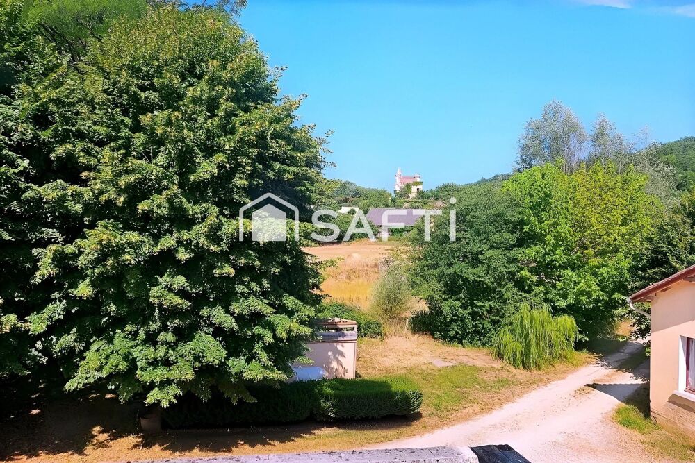 Vente Immeuble Bel ensemble immobilier de 420m² avec parc arboré 13 600m²  - St Georges de Montclard Saint-georges-de-montclard