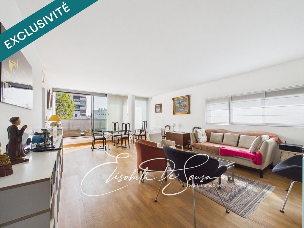 � vendre  Appartement Ivry-sur-Seine (94200)