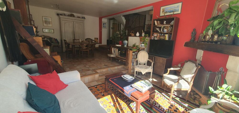 Vente Maison CHARMANTE MAISON CONFORTABLE - 4 CHAMBRES Tours