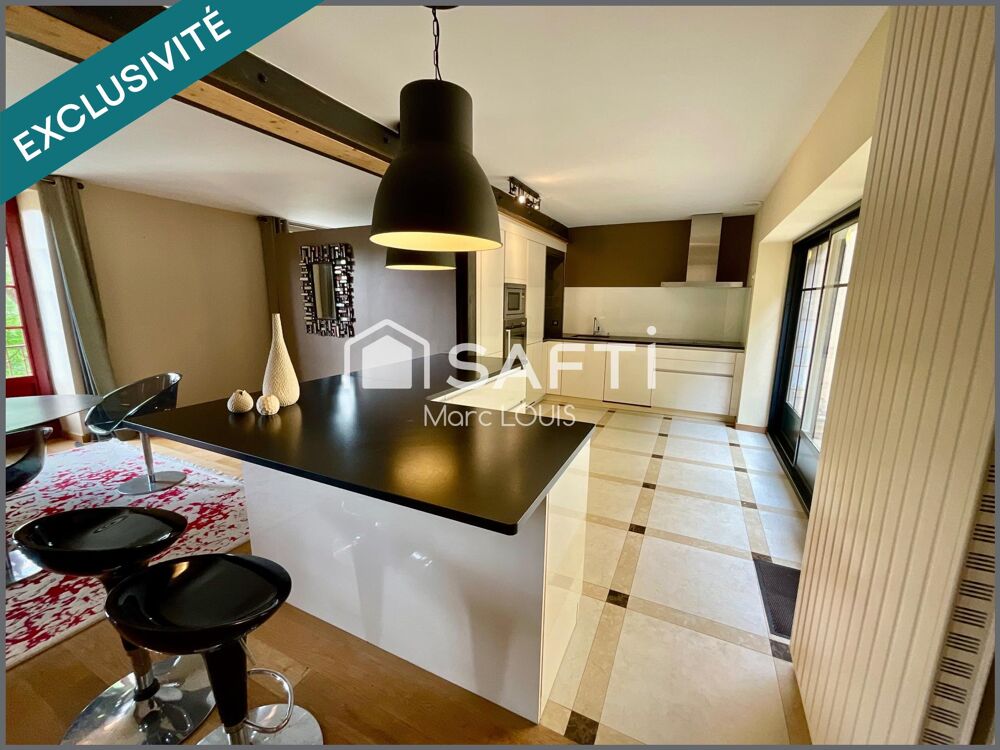 Vente Maison Patrimoine générateur de revenus Limeuil