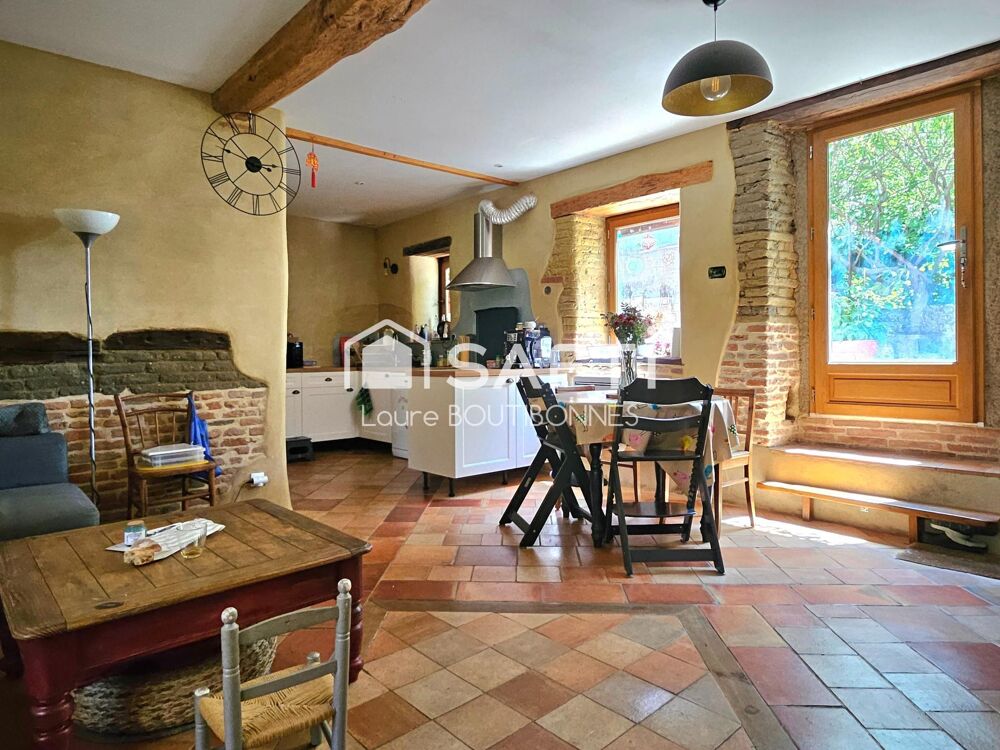 Vente Maison Maison de village avec extérieur Saint-sulpice-la-pointe