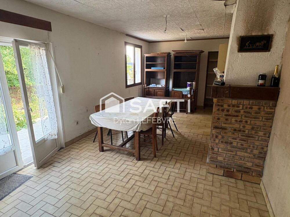Vente Maison Maison 3 chambres 86m² Thure