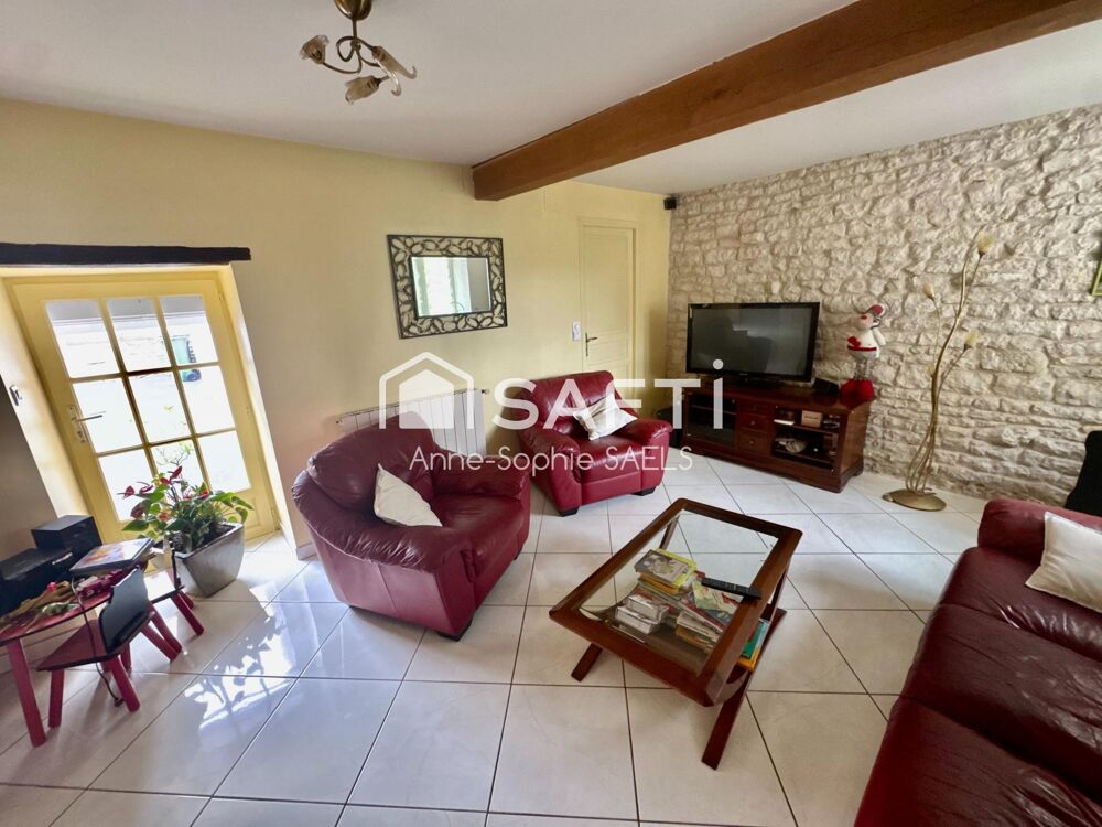 Vente Maison Maison familiale, jardin, piscine et double garage Niort