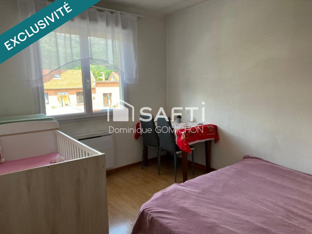 Vente Appartement T2 au centre du bourg, proximité gare et commerces Chorges