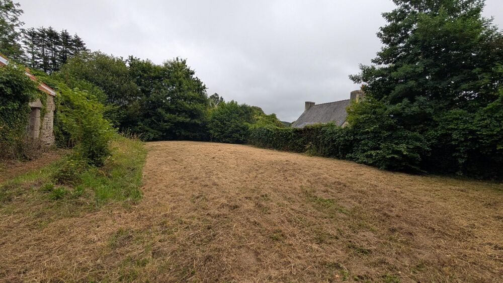 Vente Maison Maison type longère Bretonne à rénover entièrement à seulement 5 minutes des plages Treduder
