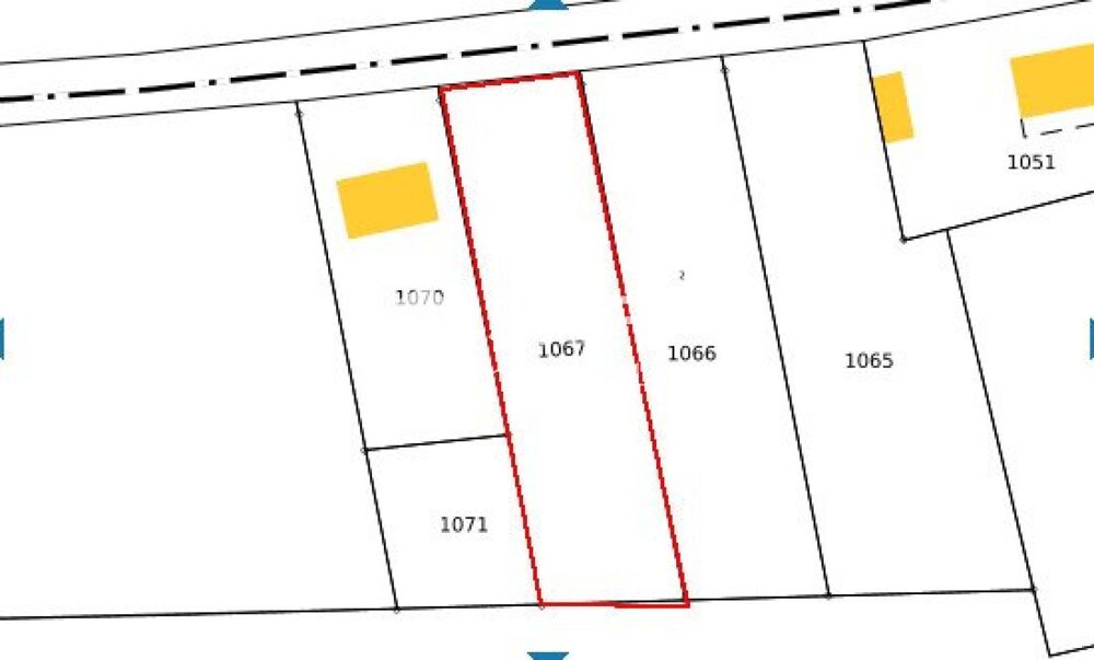 Vente Terrain beau potentiel Beaurevoir