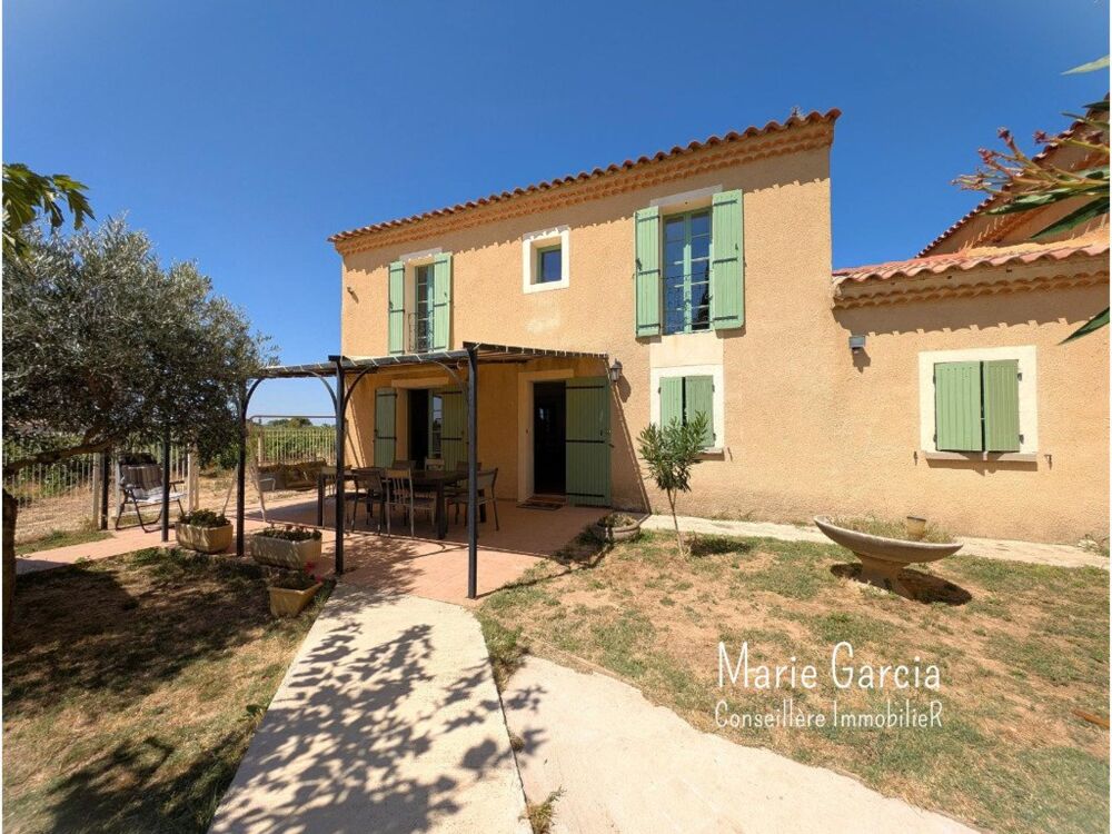 � vendre  Maison Pouzilhac (30210)