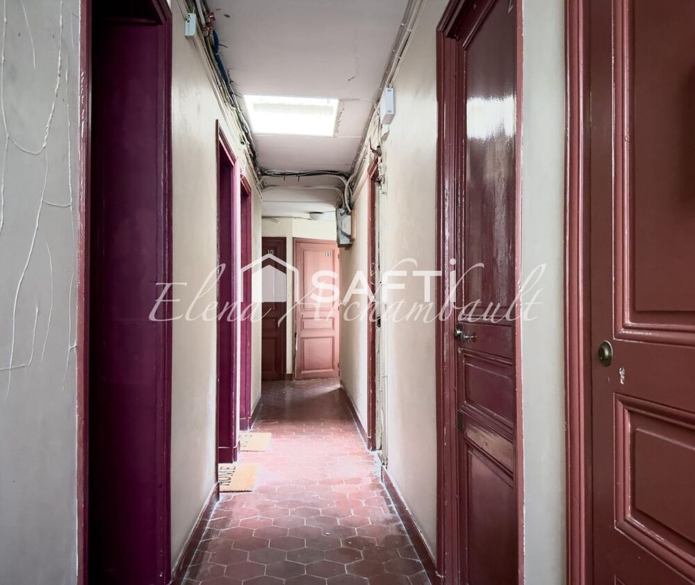 Vente Appartement Petit refuge parisien d'exception au cœur du 17? Paris 17