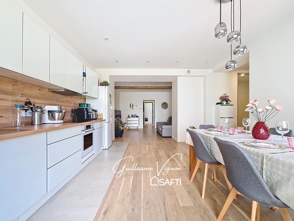 Vente Appartement Bien entièrement rénové - DPE en A Francheville