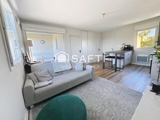  Appartement à vendre 1 pièce 33 m²