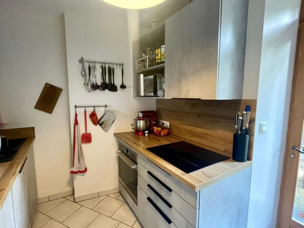Maison de bourg de 190m²