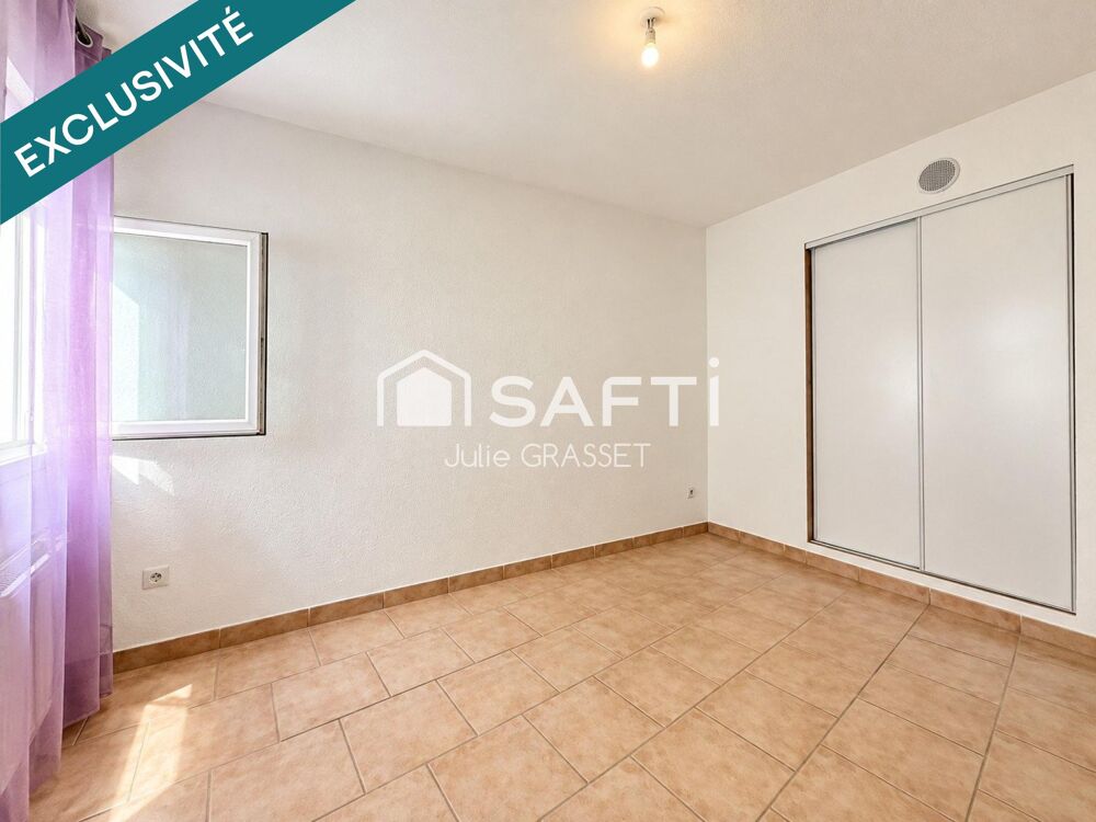 Vente Appartement Appartement T3 au cœur du village de Murviel les Béziers Murviel-les-beziers
