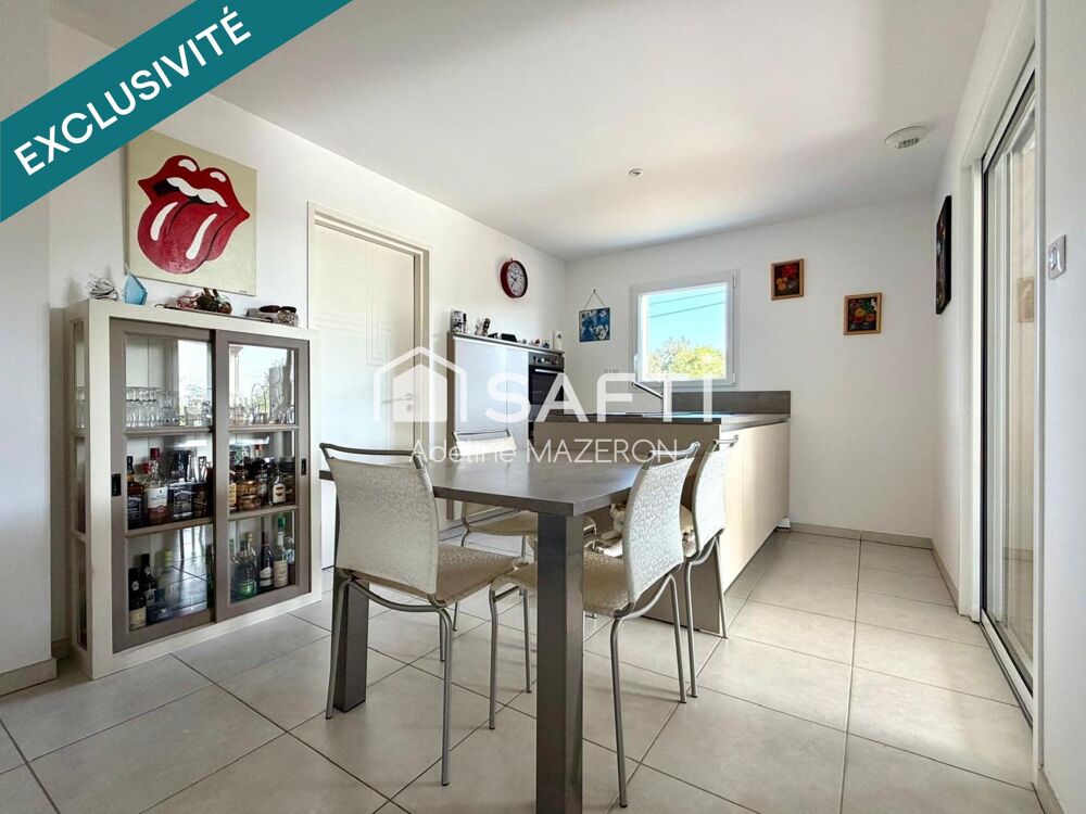 Vente Maison Secteur prisé BOURGENAY Talmont-saint-hilaire