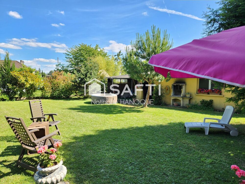 Vente Maison Belle maison familiale Ezy-sur-eure