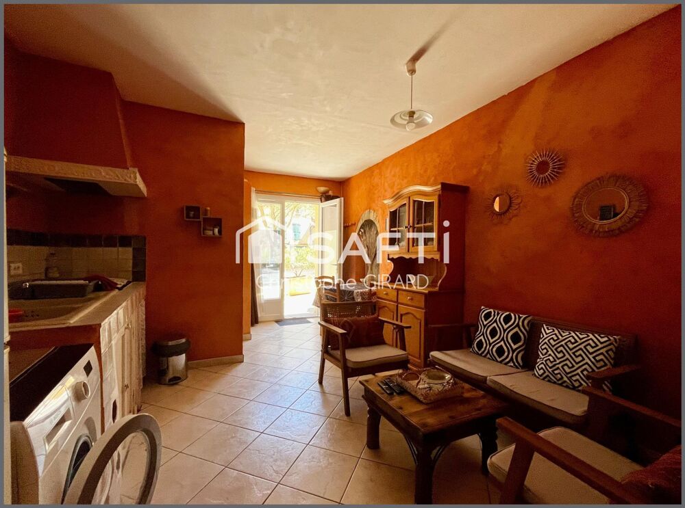 Vente Appartement Appartement de Type 2 de 32 m² en rez-de-chaussée Pertuis