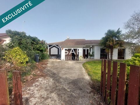   Maison plain pied- 3 chambres- M�reau Maison - 5 pi�ce(s) - 85 m�