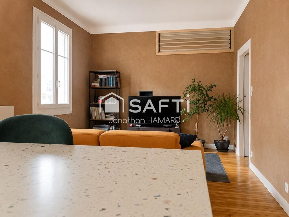 Bouffay, Sainte-Croix et un appartement qui ne ressemble à aucun autre
