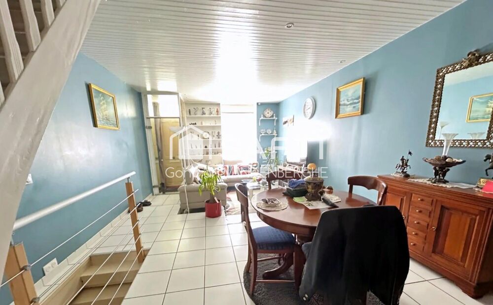 Charmante Maison Familiale ~94 m²  Loos Gare