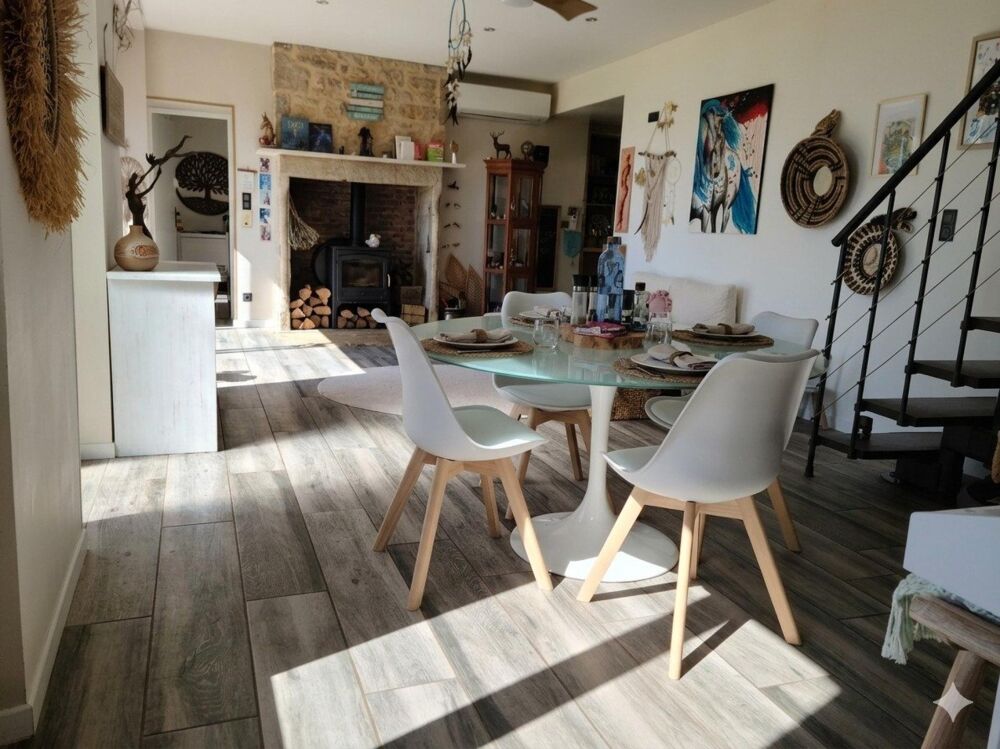Vente Maison Maison en pierre rénovée récemment, sans voisins. Les pechs du vers