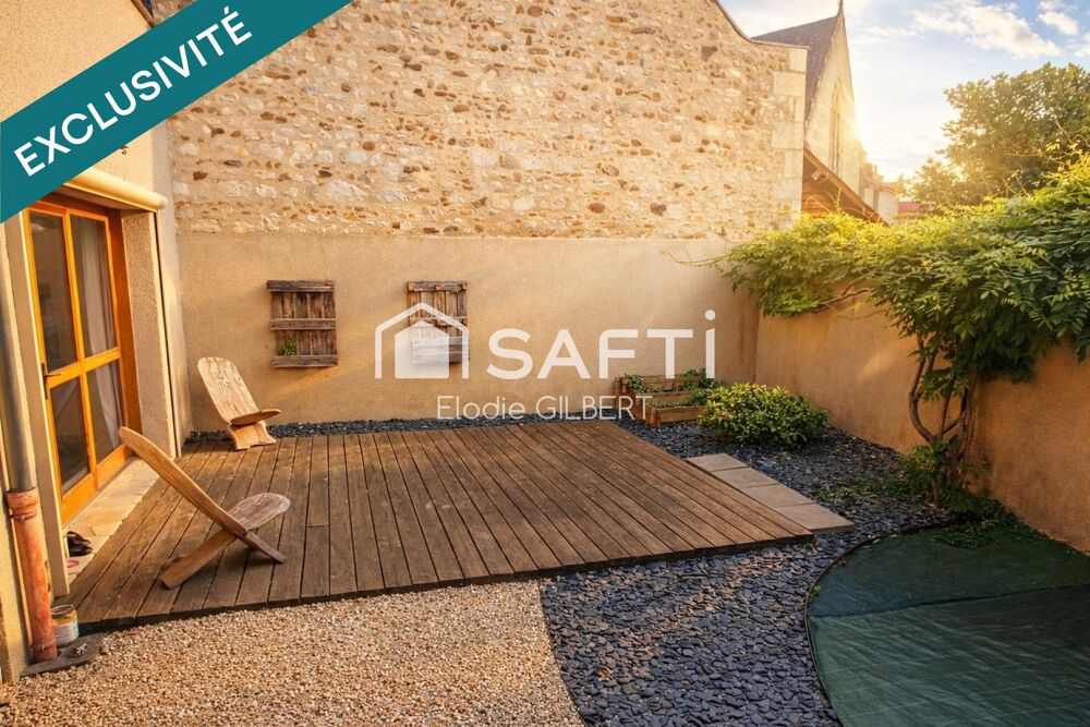 Maison familiale - 5 chambres - prête à vivre